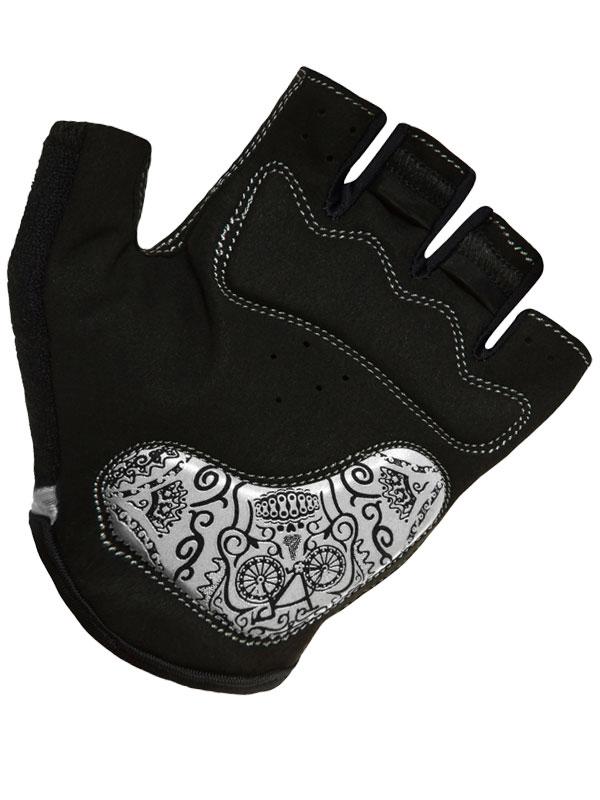 Velo Tattoo Black Cycling Gloves　サイクリンググローブ　CYCOLOGY　サイコロジージャパン