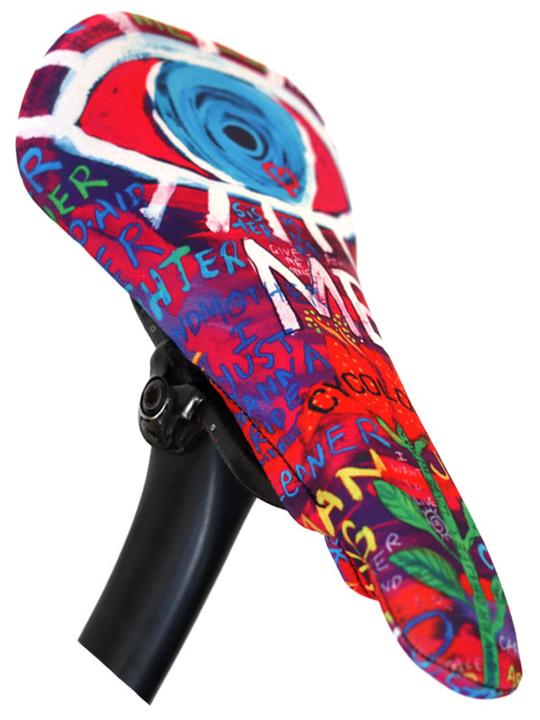 SEE ME SADDLE COVER ｜CYCOLOGY サイコロジーサドルカバー – CYCOLOGY