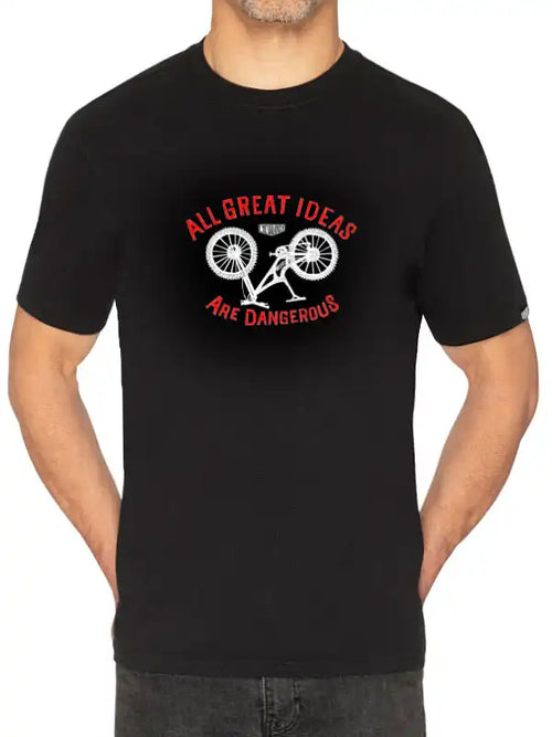 GREAT IDEAS T SHIRT