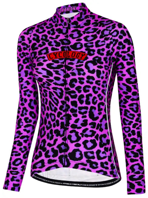 Womens Long Sleeve Jerseys – CYCOLOGY JAPAN