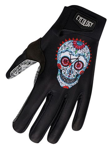 DAY OF THE LIVING MTB GLOVE