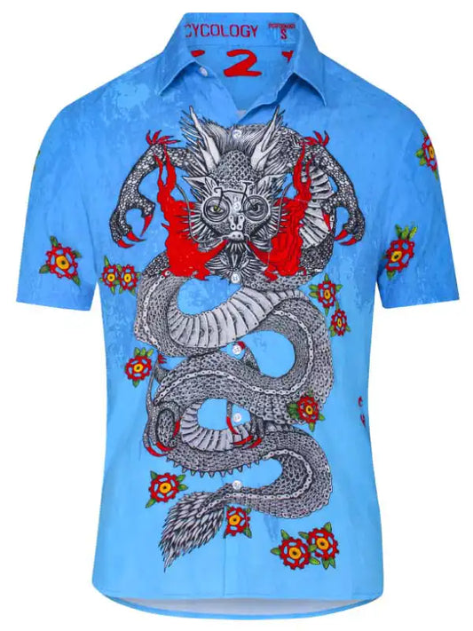 DRAGON GRAVEL SHIRT