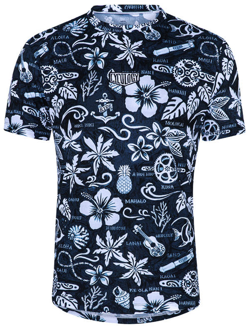 HAWAII MEN'S TECHNICAL T-SHIRT