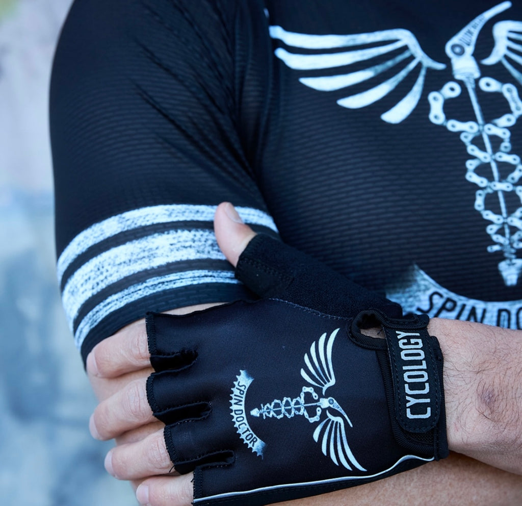 SPIN DOCTOR Cycling Gloves | サイクリンググローブ CYCOLOGY ...