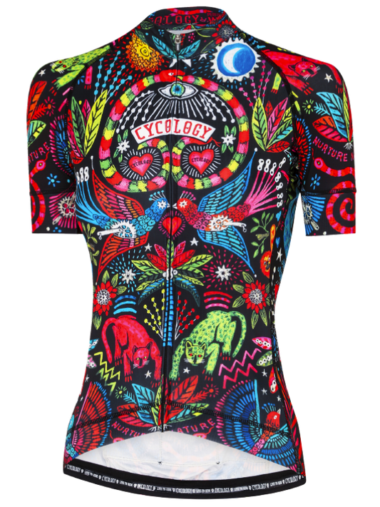 JUNGLE JUNGLE WOMEN'S JERSEY