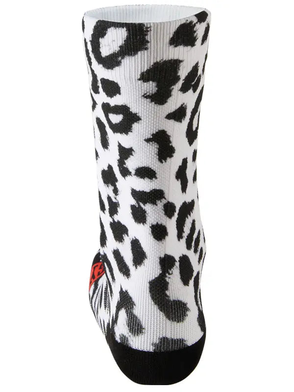 KITTY WHITE CYCLING SOCKS