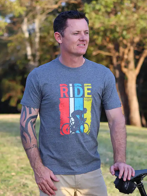 RIDE T SHIRT