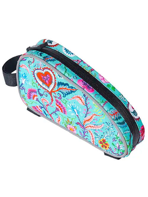 SECRET GARDEN TOP TUBE BAG