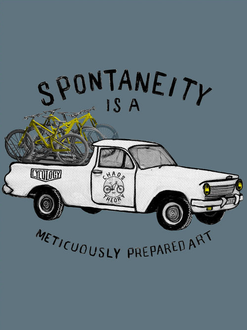 SPONTANEITY T SHIRT