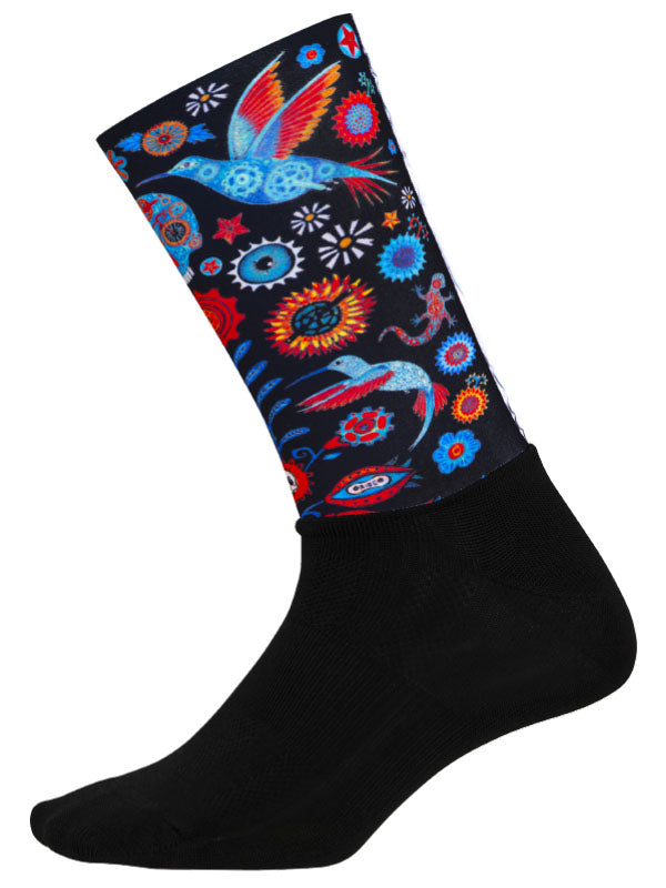 TIJUANA AERO CYCLING SOCKS