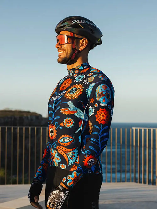 TIJUANA MEN'S LONG SLEEVE JERSEY