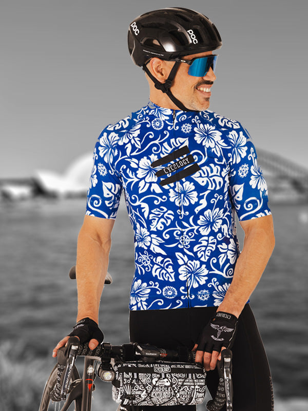 WAIMEA MEN'S CYCLING JERSEY