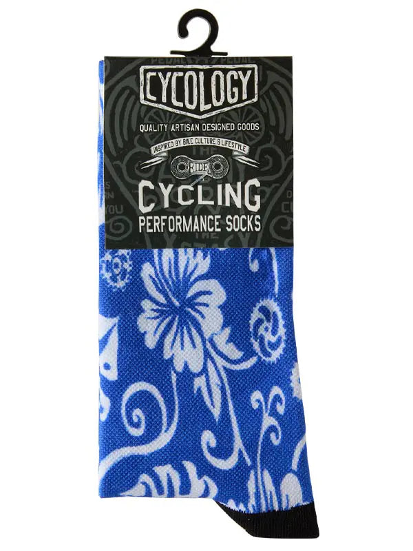 WAIMEA CYCLING SOCKS