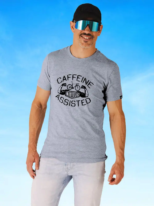 CAFFEINE ASSISTED T SHIRT (取り寄せ対象商品）