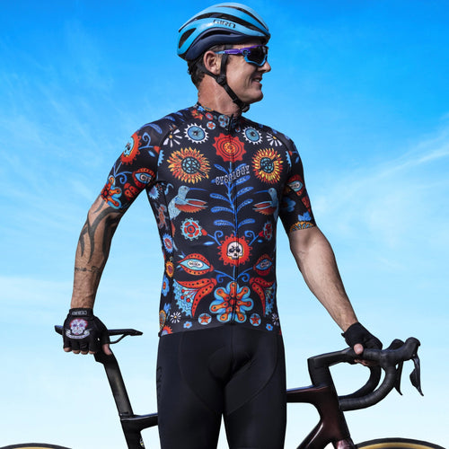 TIJUANA MEN'S CYCLING JERSEY