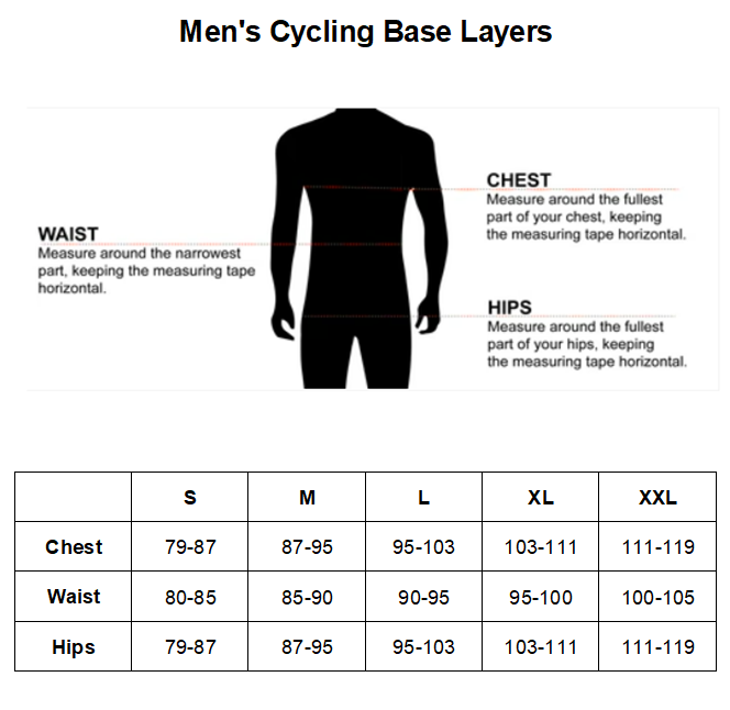 Velo Tattoo Men's Long Sleeve Base Layer