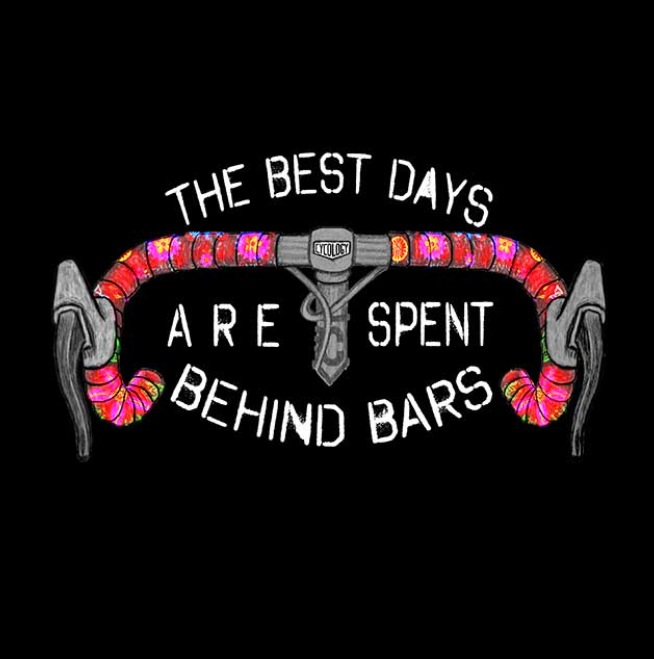 BEST DAYS BEHIND BARS T SHIRT レディースＴシャツ