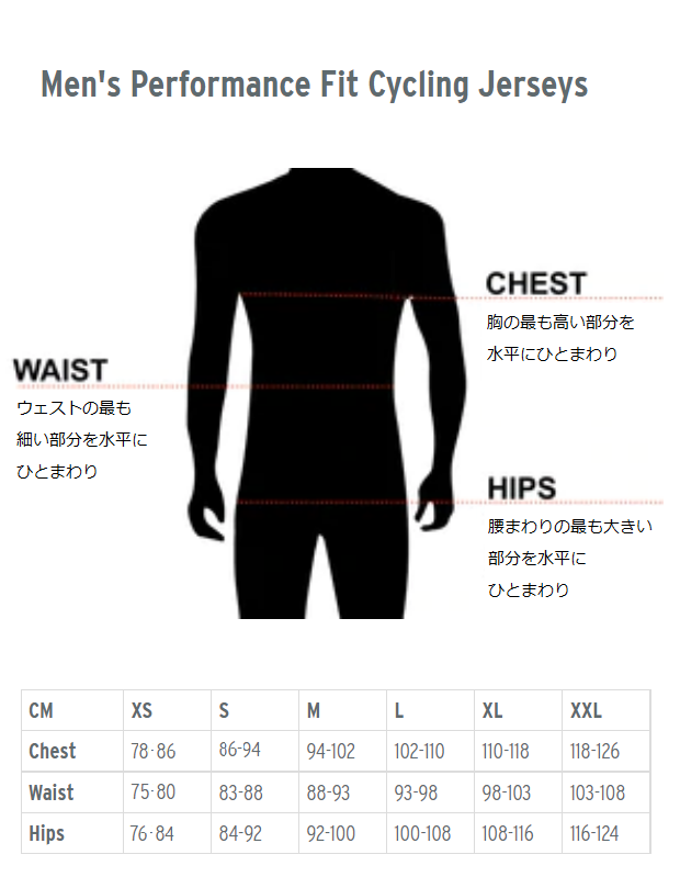 SO HEXY MEN'S CYCLING JERSEY