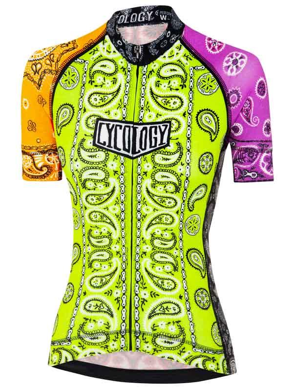 Bandana Women's Cycling Jersey