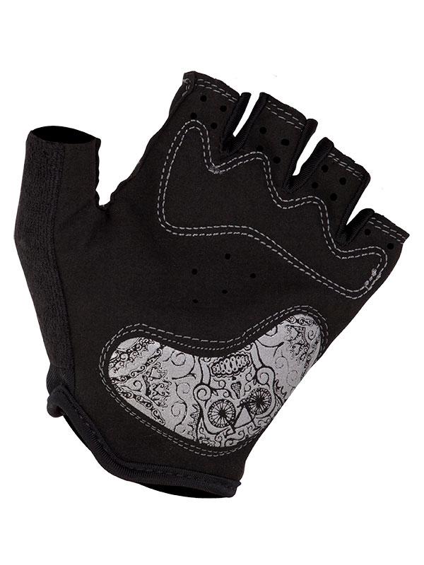 MILES ARE MY MEDITATION CYCLING GLOVES