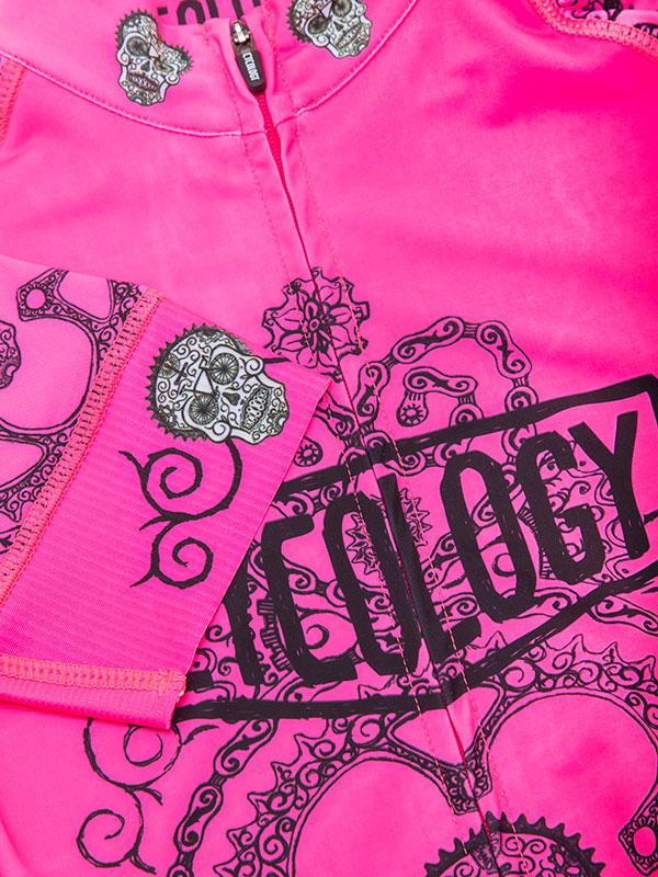 Day of the Living (Pink) Women's Jersey