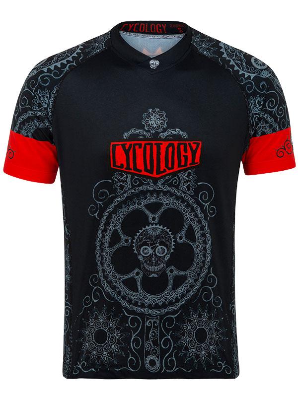 Day of the Living MTB Jersey