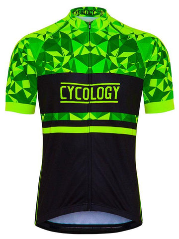 Men's Cycling Jersey メンズ半袖ジャージ – CYCOLOGY JAPAN