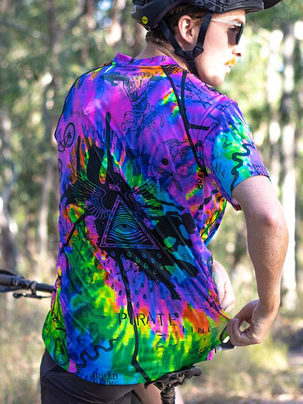 Gnar Long Sleeve MTB Jersey