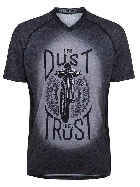 In Dust We Trust MTB Jersey