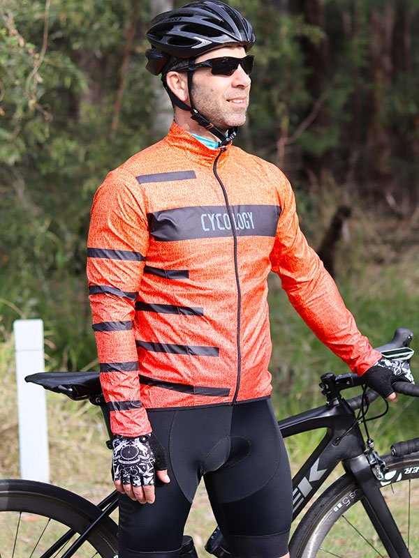 Inspire Lightweight Windproof Cycling Jacket