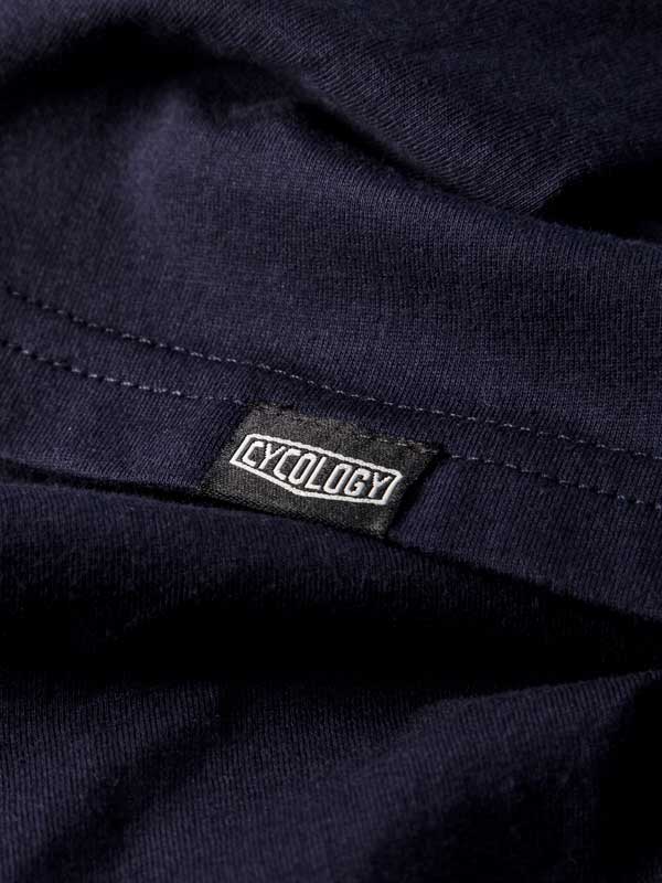 Bike It List (Navy)