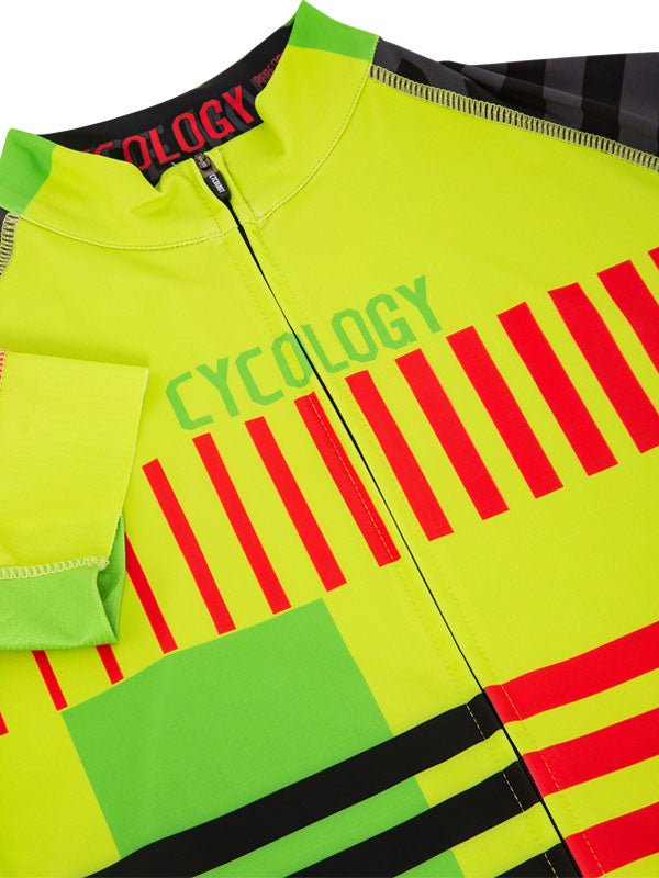 Ride More Men's Cycling Jersey