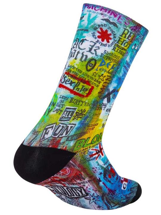 ROCK N ROLL CYCLING SOCKS　サイクリングソックス