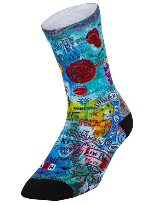 ROCK N ROLL CYCLING SOCKS　サイクリングソックス