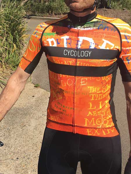 Ride Men's Jersey