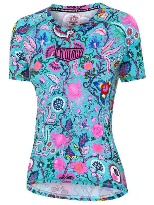 Secret Garden Women's MTB JERSEY