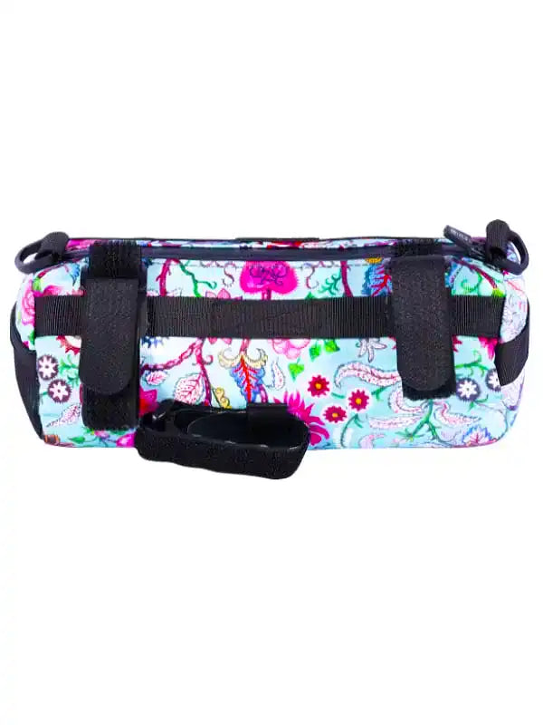 Secret Garden Aqua Handlebar Bag フロントバッグ