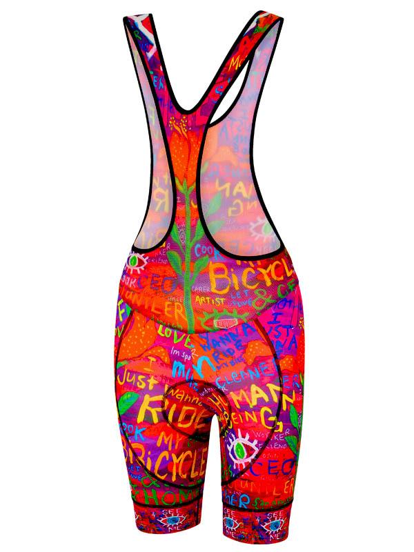 See Me Women's Bibshorts