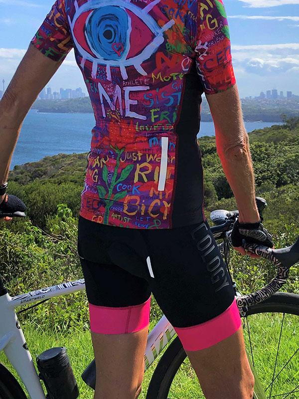 See Me Women's  Cycling Jersey