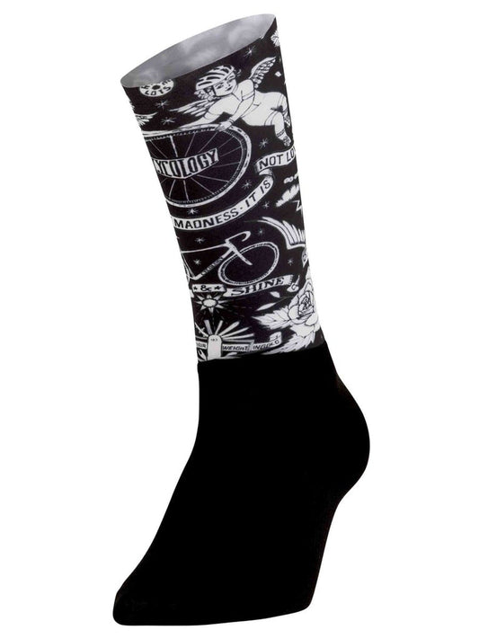 Velo Tattoo Aero Cycling Socks　エアロソックス