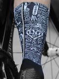 Wisdom Aero Cycling Socks　エアロソックス