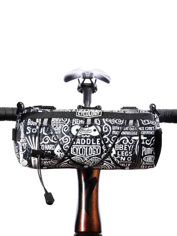 Wisdom Handlebar bag フロントバッグ – CYCOLOGY JAPAN