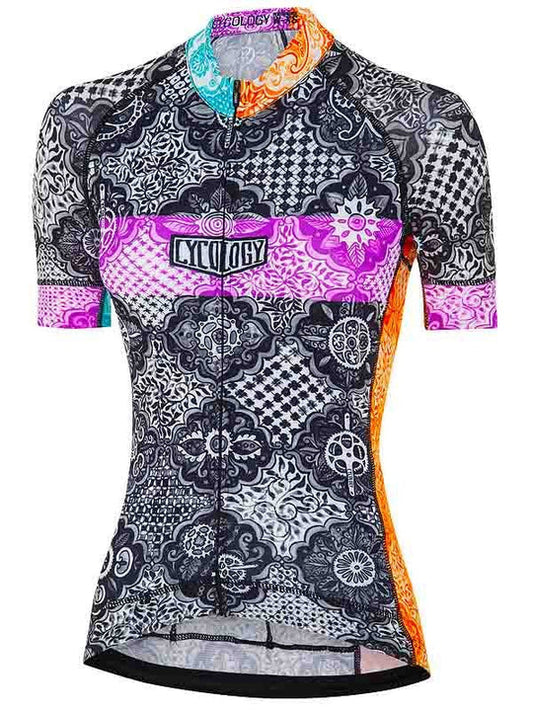 LOLA WOMEN'S CYCLING JERSEY